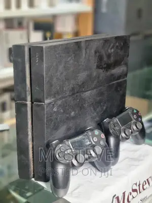 Sony Playstation PS4 Gaming Console 9.0 Version Hacked