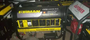Firman Generator Copper 2.5kva
