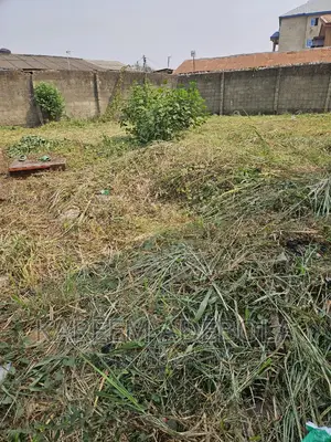 A Residential Land at Shonibare Estate Maryland