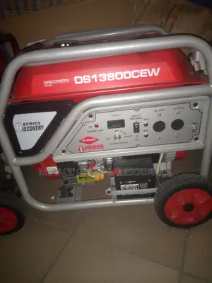 I Power Generator USA 100% Copper Coil 8.5 K A