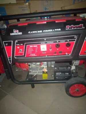 Maxmech Generator Copper 7kva