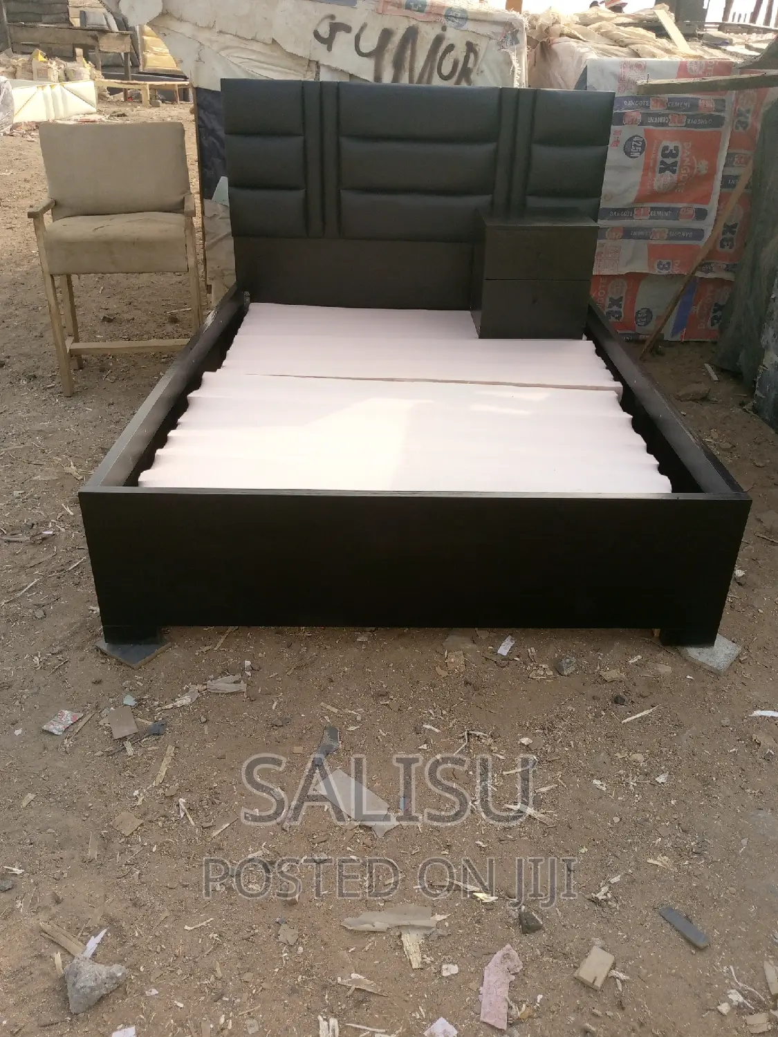 New Bed Frame