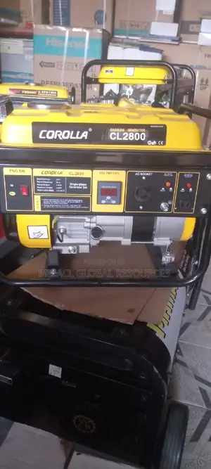 Corolla Generator Copper Coil 1.5kva