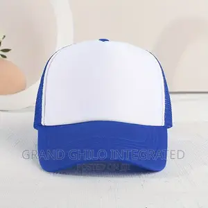 Two Tone Trucker Mesh Cap