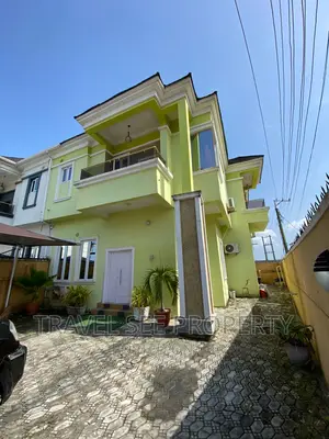 Furnished 5bdrm Duplex in Divine Estate for sale