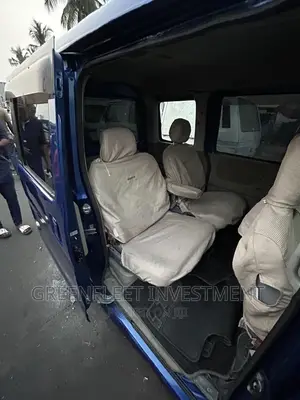 Daihatsu Hijet 2013 Blue