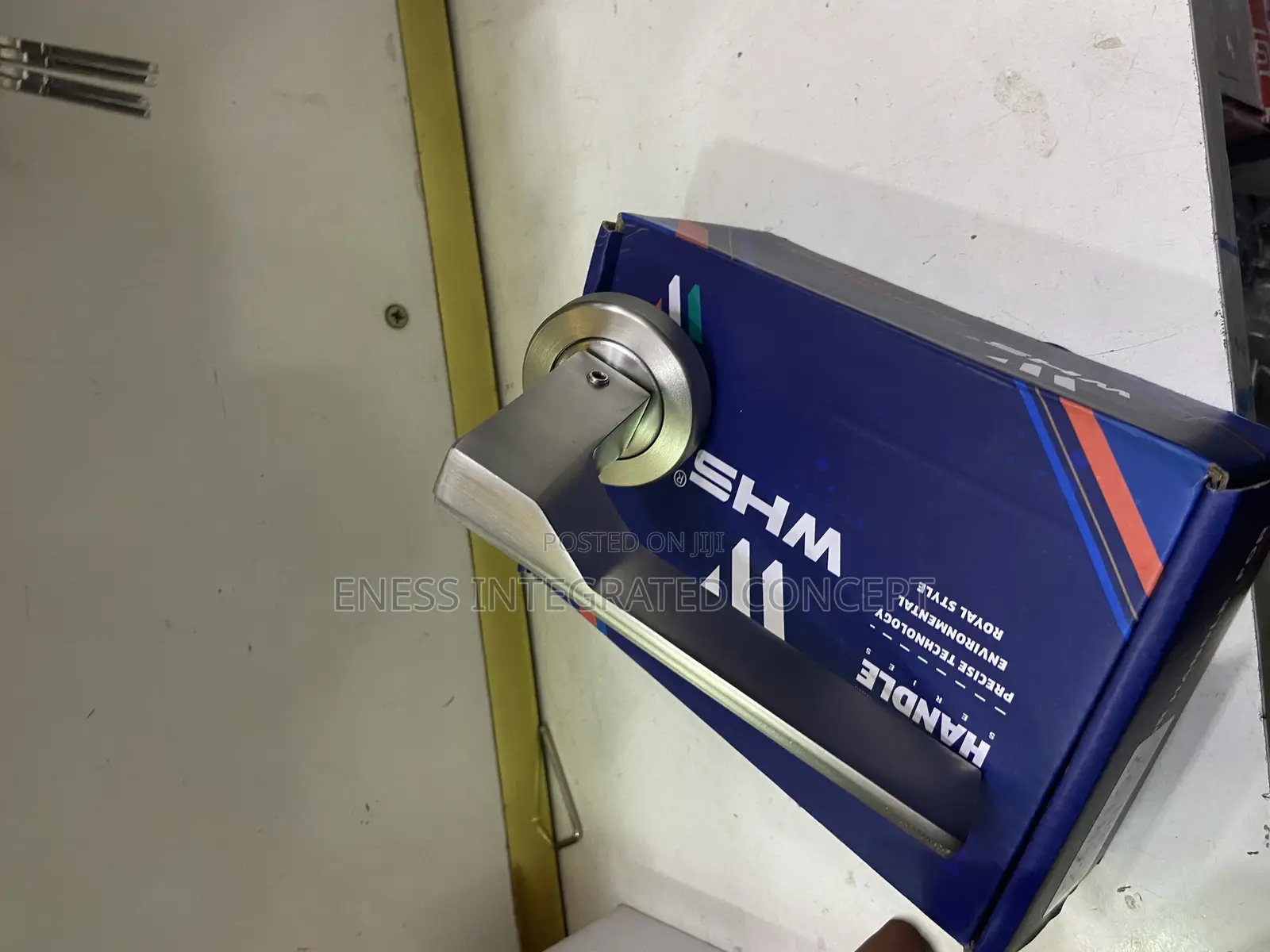 Whs Antirust Handle