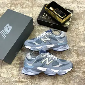 New Balance 9060 "Moon Daze Pack-Arctic" Luxury Sneakers