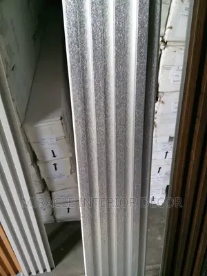 Fluted Panel for Wall Cladding for Home Office Church