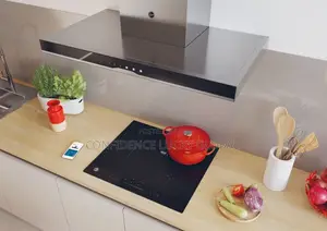 Hoover Wi-Fi 90cm Island Cooker Hood Exctractor