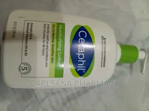 Cetaphil Mosturizing Lotion 591ml