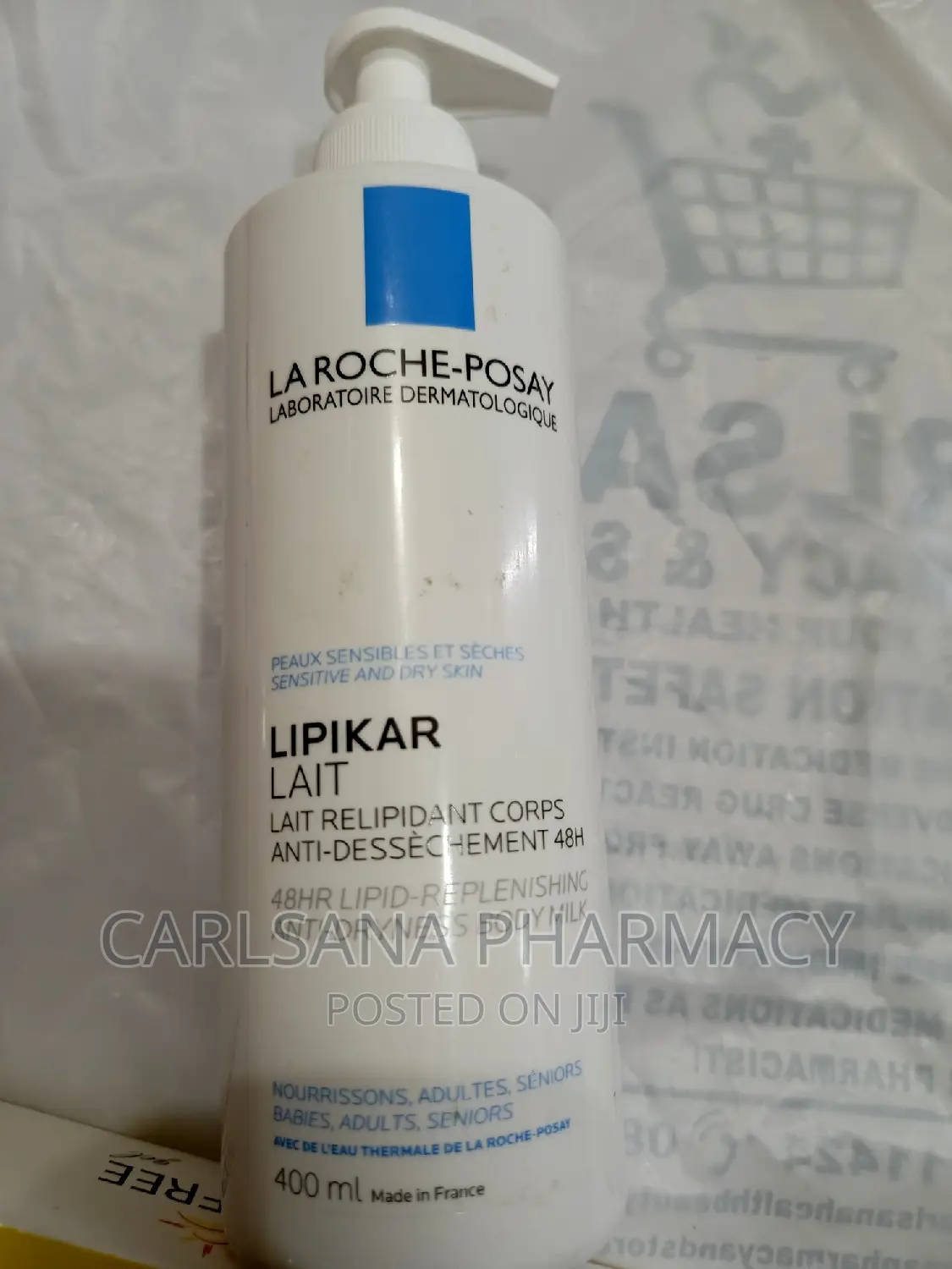 LA Roche Posay