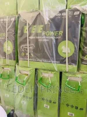 220ah Zee Power Battery