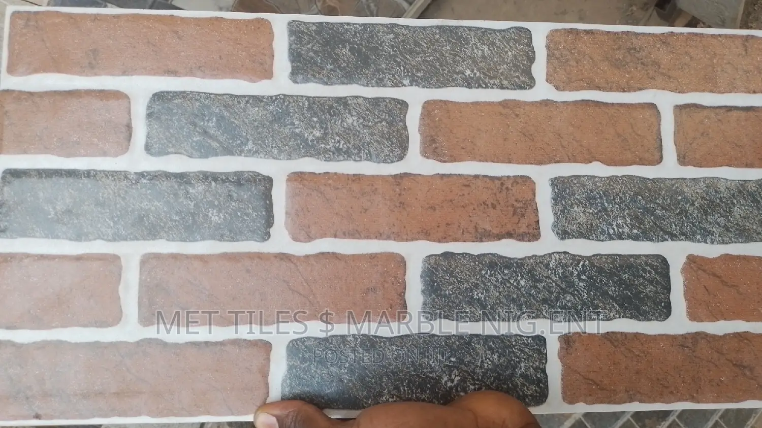 Pillar Wall and Belting Wall 25x50