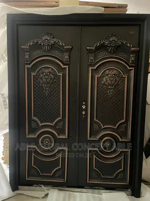 Pure Copper 5feet Door