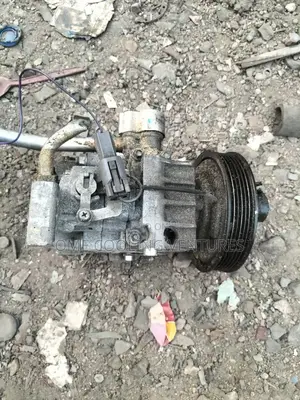 Very Neat Compressor for Mazda Cx7 2008