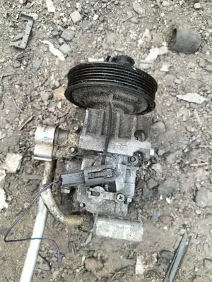 Clean Compressor for Mazda 6