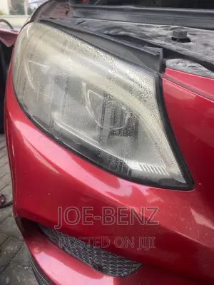 Gle350 2017 Replacement Headlights