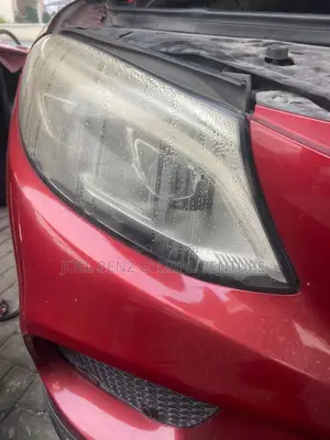 Gle350 2017 Replacement Headlights