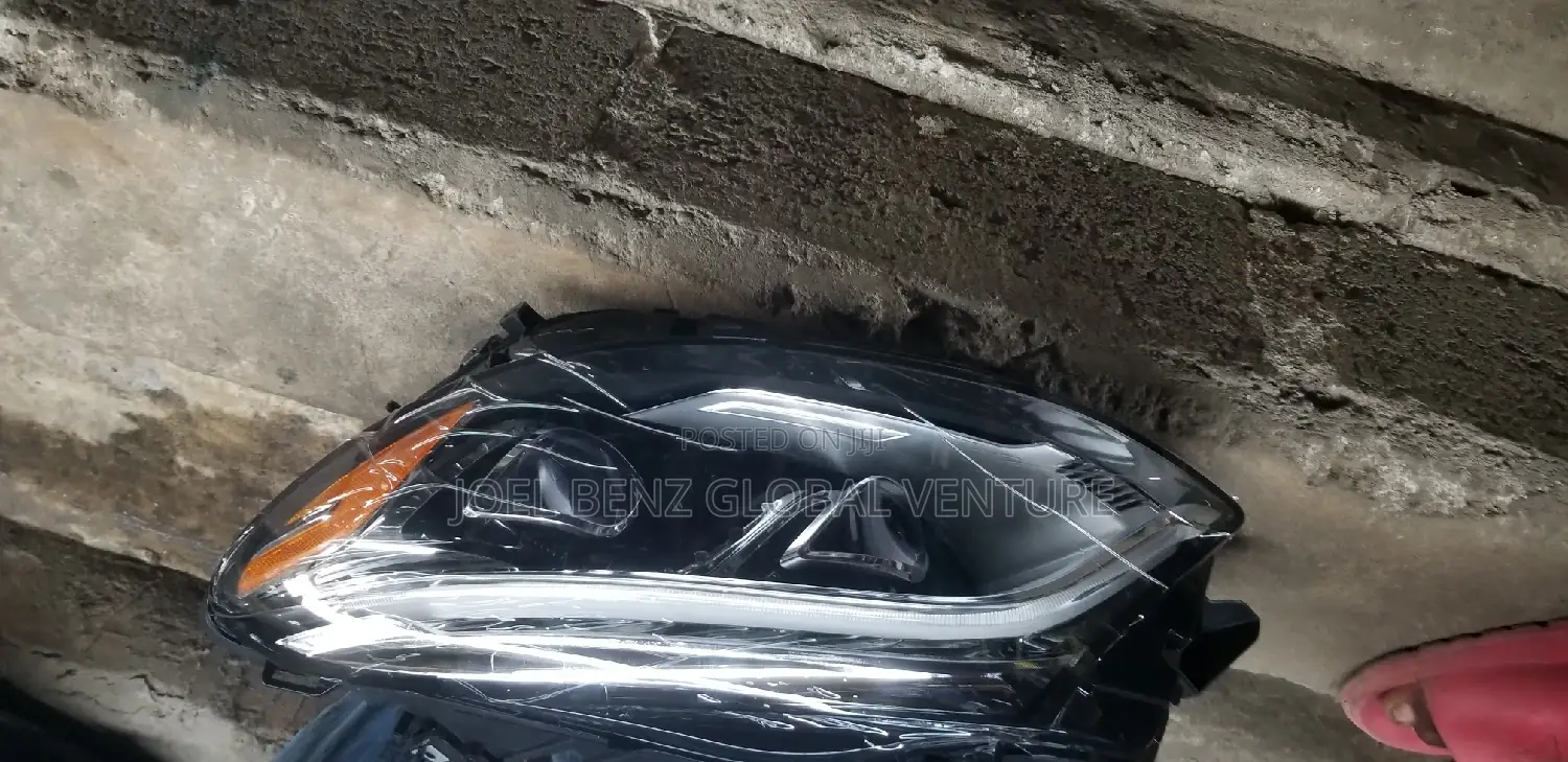 Gle350 2017 Replacement Headlights