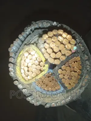 150mmx4core High Quality Electrical Armoured Cable