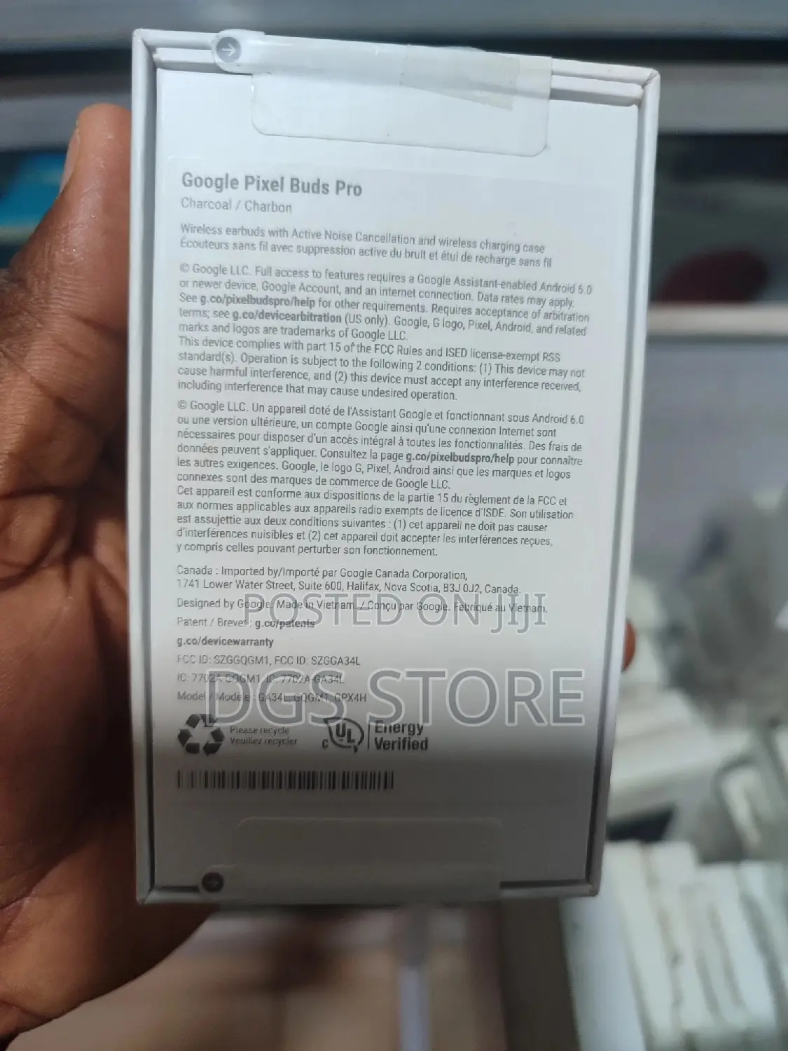 Google Pixel Buds Pro