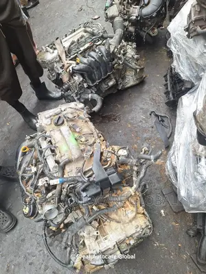 2013-2017 Toyota Corolla Engine and 12pins Gearbox