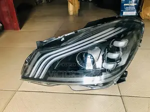 C300 2008 -2013 Maybach Headlight