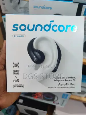 Anker Soundcore Aerofit Pro Bluetooth Earbuds
