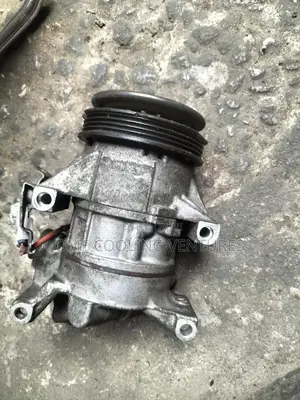 Automatic Compressor for Toyota Yaris 2010