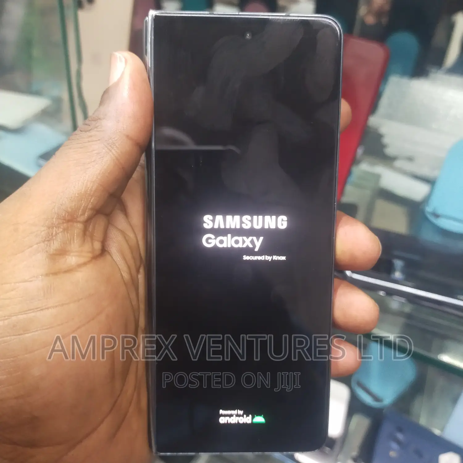 Samsung Galaxy Z Fold4 256 GB Blue