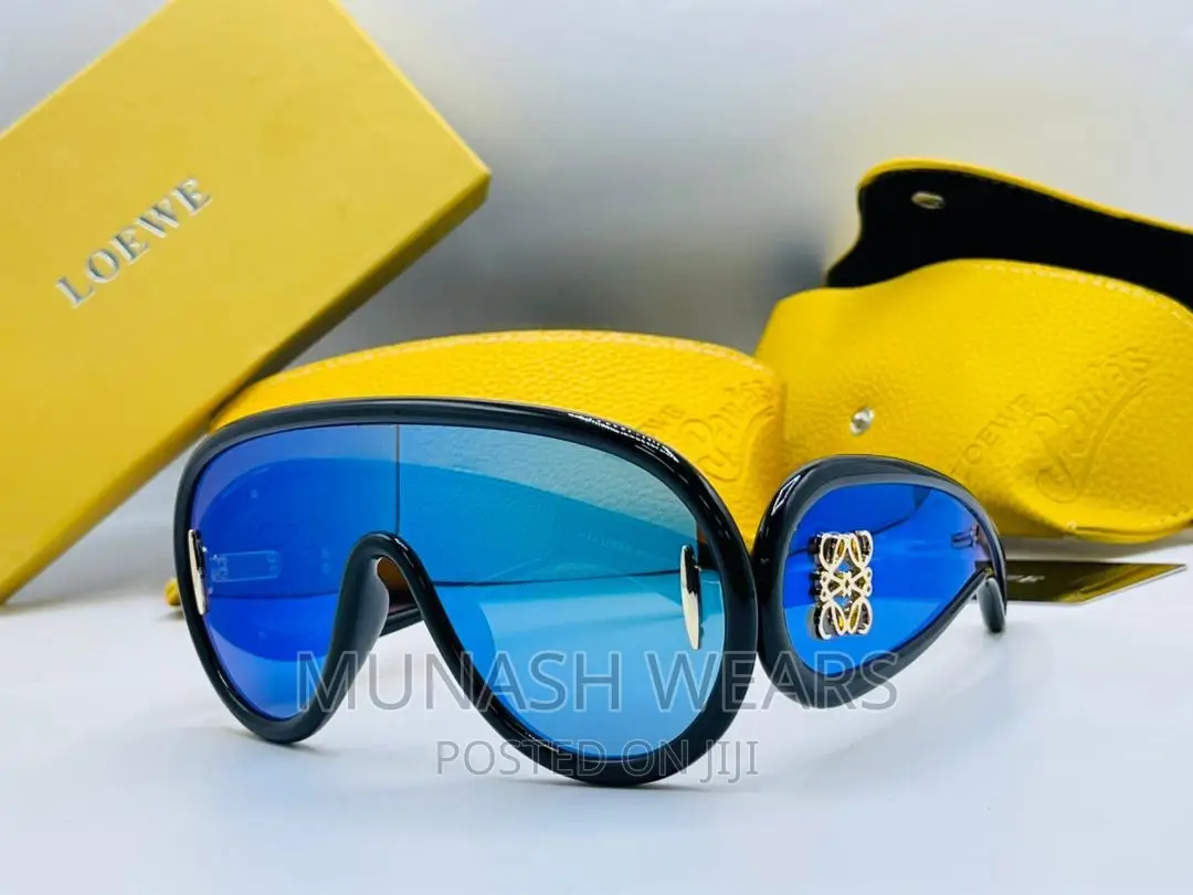 Luxury Original Loewe Glasses
