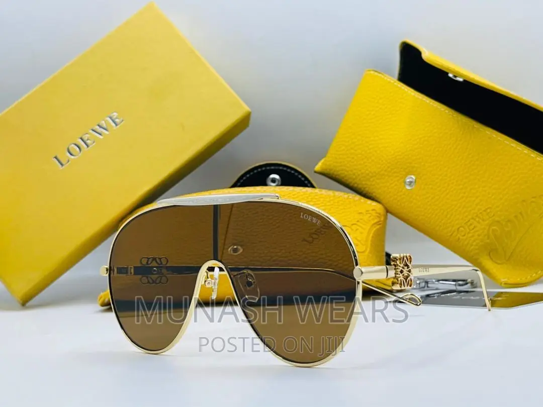 Luxury Original Loewe Glasses