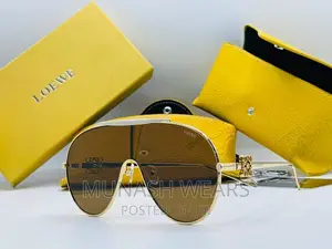Luxury Original Loewe Glasses