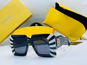 Luxury Original Loewe Glasses