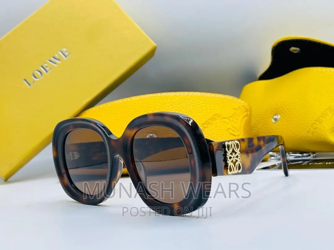 Luxury Original Loewe Glasses