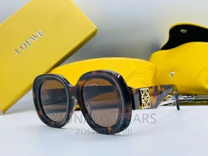 Luxury Original Loewe Glasses