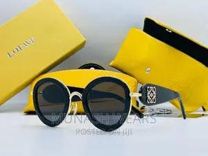 Luxury Original Loewe Glasses