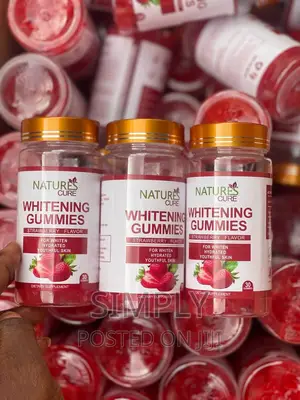 Whitening Gummie