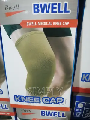 Kneel Cap Available