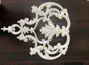 Pu Wainscoting Polyurethane French Wall Accessories