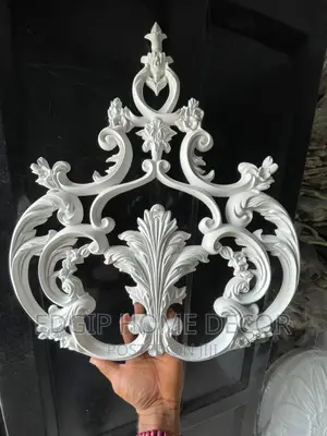 Pu Wainscoting Polyurethane French Wall Accessories