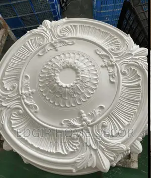 PU Ceiling Rosas Medallion