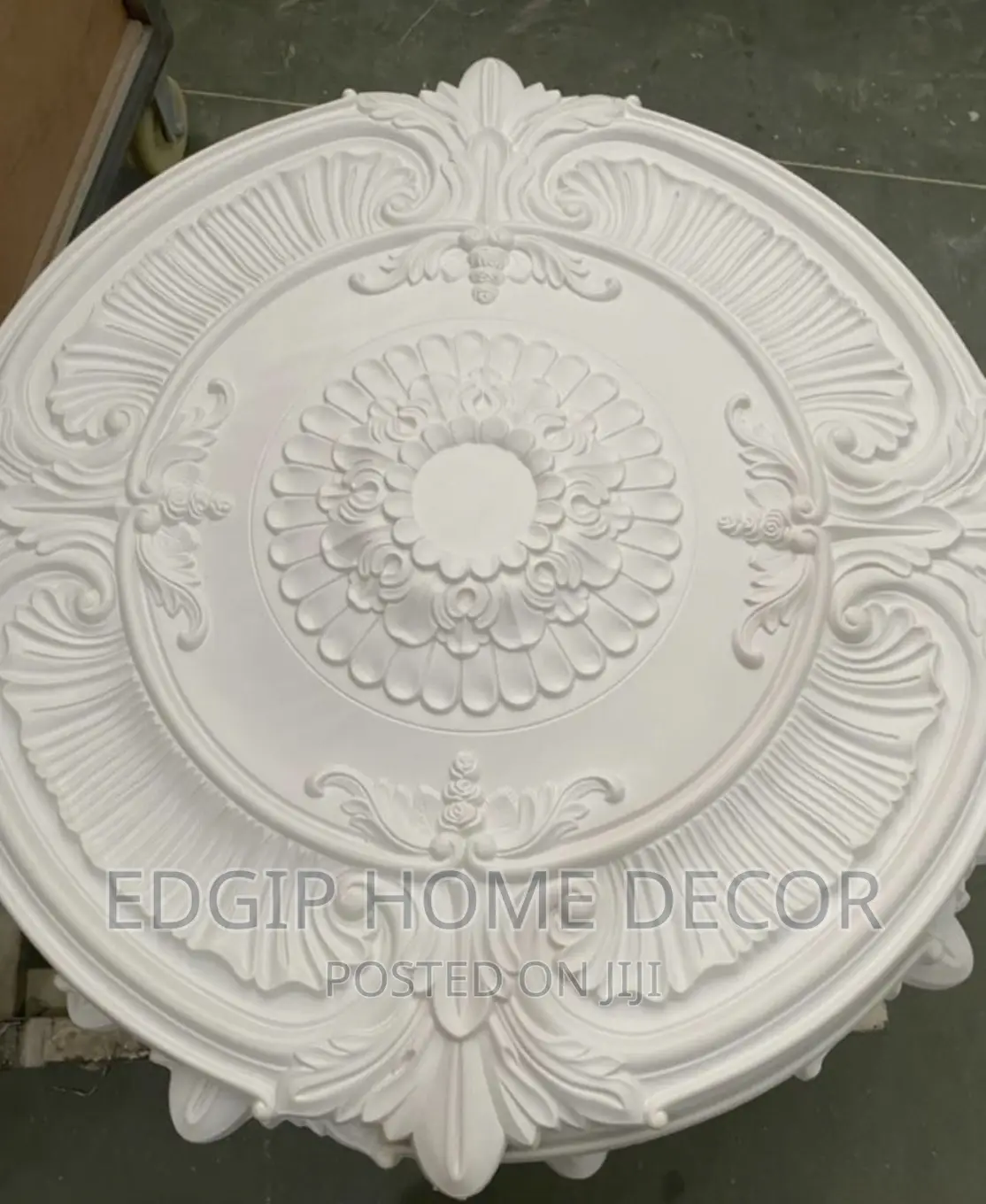PU Ceiling Rosas Medallion