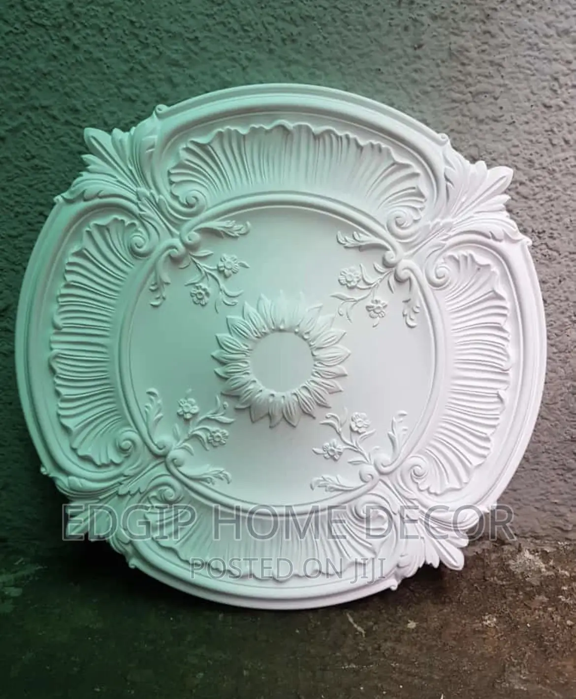 PU Ceiling Rosas Medallion