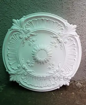PU Ceiling Rosas Medallion