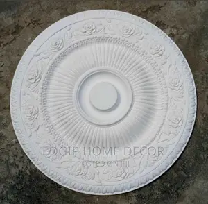PU Ceiling Rosas Medallion