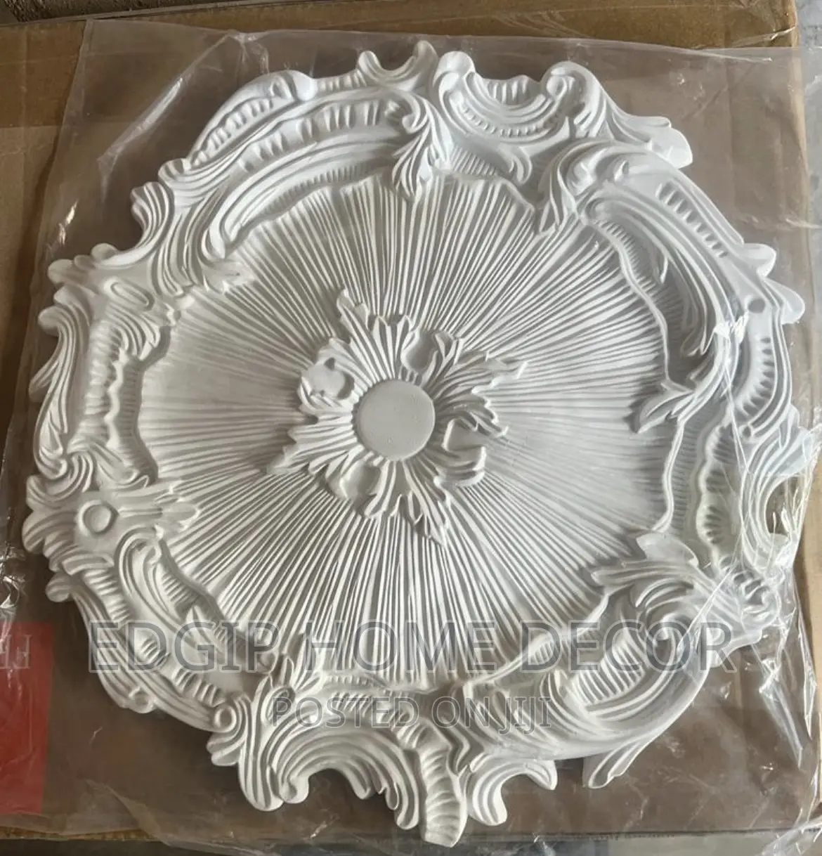 PU Ceiling Rosas Medallion