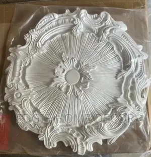 PU Ceiling Rosas Medallion