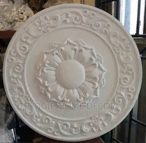 PU Ceiling Rosas Medallion